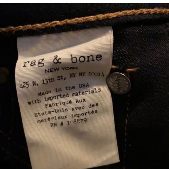 Rag & bone jeans - Picture 8 of 8